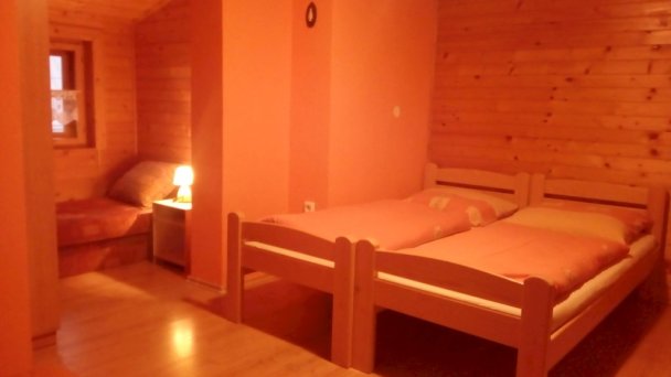 Apartmány Pavlová Habovka 4