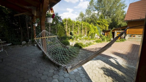Drevenica a privát v Habovke 14