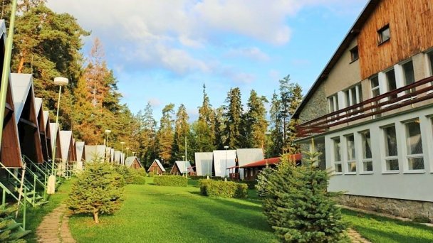Rekreačné stredisko TURISTICKÝ RAJ Hrabušice Podlesok 9 Rekreačné stredisko TURISTICKÝ RAJ Hrabušice Podlesok 9
