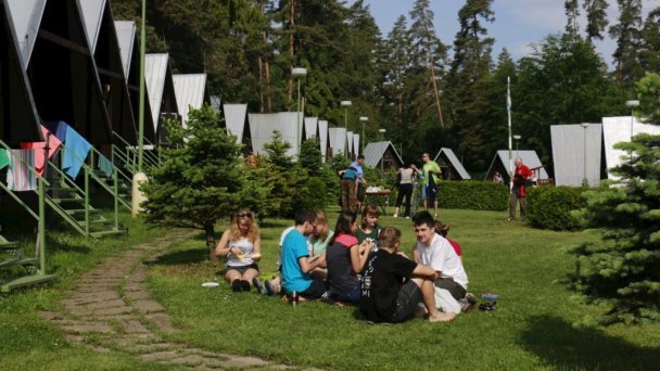 Rekreačné stredisko TURISTICKÝ RAJ Hrabušice Podlesok 13 Rekreačné stredisko TURISTICKÝ RAJ Hrabušice Podlesok 13