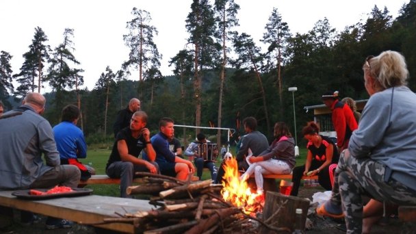 Rekreačné stredisko TURISTICKÝ RAJ Hrabušice Podlesok 8 Rekreačné stredisko TURISTICKÝ RAJ Hrabušice Podlesok 8