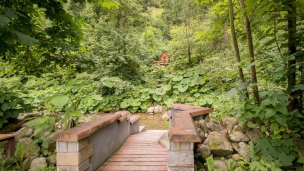 Rekreačný dom Štechová  Habovka 12