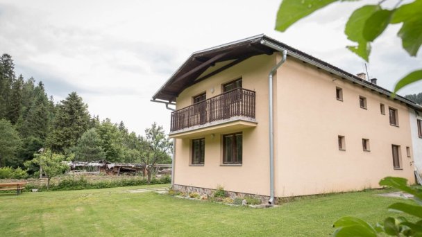 Rekreačný dom Štechová  Habovka 9
