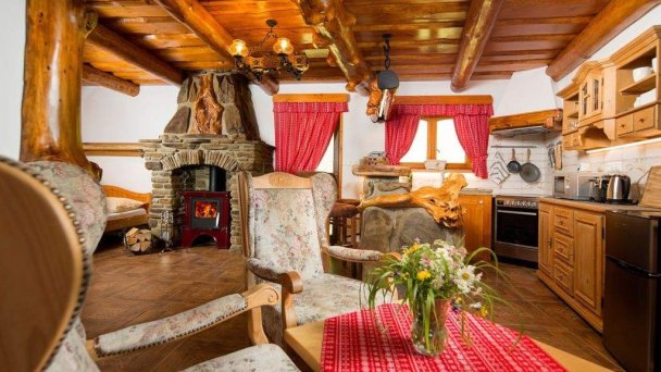 Apartmány Kubínska hoľa Dolný Kubín 6