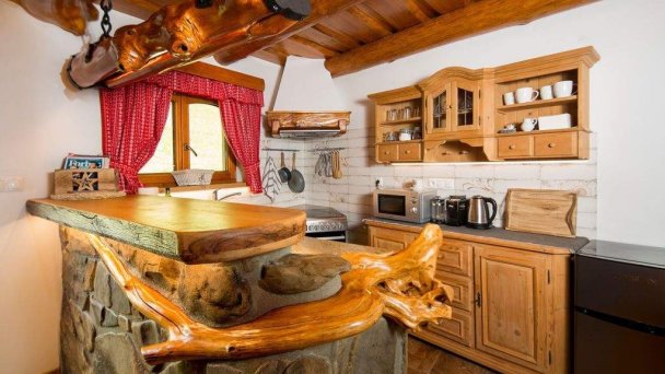 Apartmány Kubínska hoľa Dolný Kubín 5