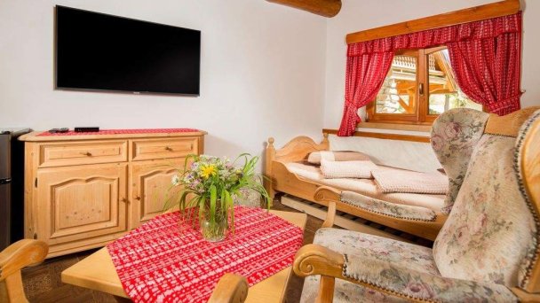 Apartmány Kubínska hoľa Dolný Kubín 7