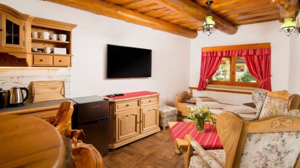 Apartmány Kubínska hoľa Dolný Kubín 8