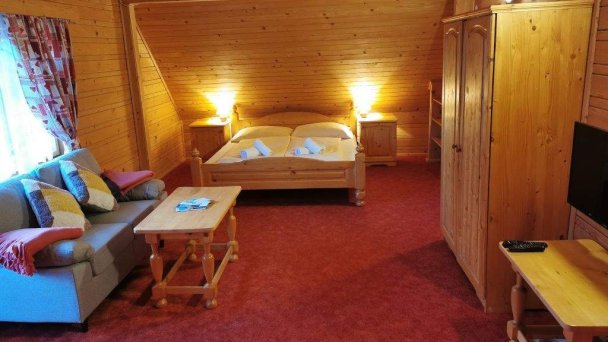 Apartmány Kubínska hoľa Dolný Kubín 10
