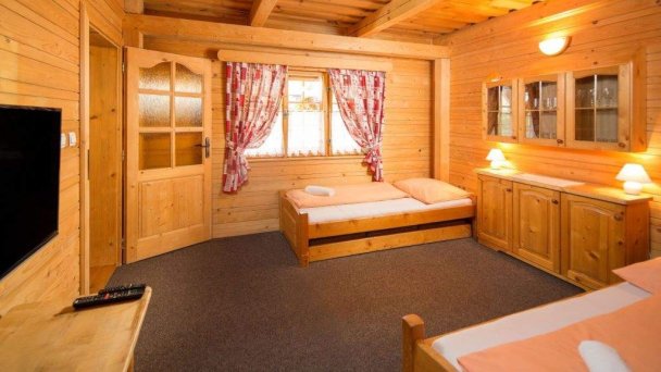 Apartmány Kubínska hoľa Dolný Kubín 12
