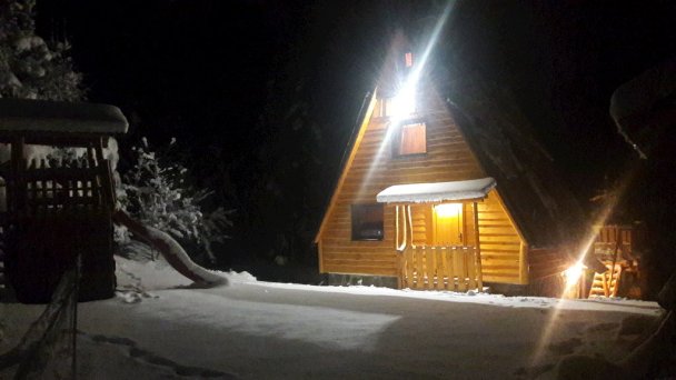 Chata u Mrakyho Dolný Kubín 41