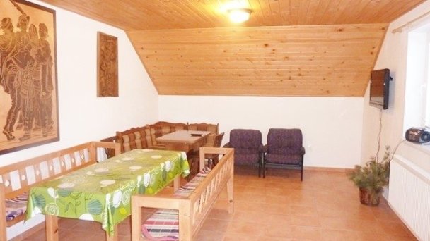 Chata a Penzión Pod Roháčmi Habovka 33
