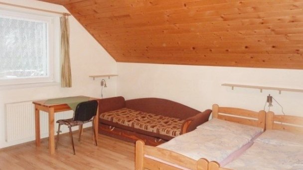 Chata a Penzión Pod Roháčmi Habovka 4