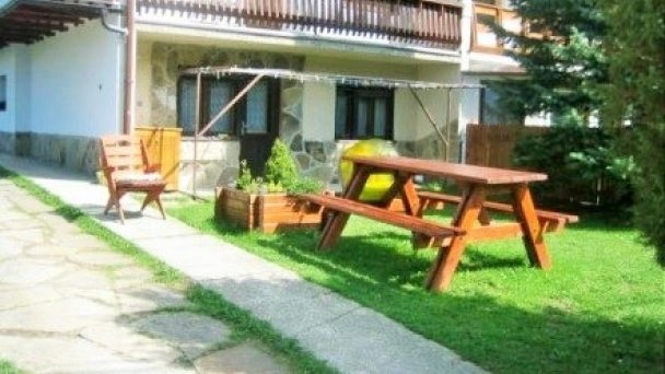 Chata a Penzión Pod Roháčmi Habovka 13