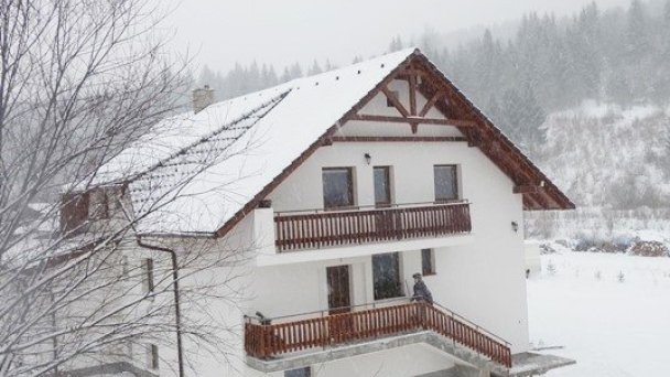 Chata a Penzión Pod Roháčmi Habovka 18