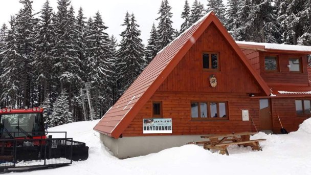 Chata Stred Kubínska hoľa - Dolný Kubín 6