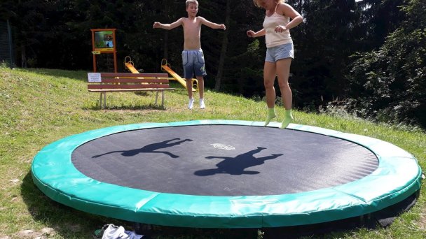Chata Stred Kubínska hoľa - Dolný Kubín 7