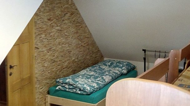 Chata Stred Kubínska hoľa - Dolný Kubín 10