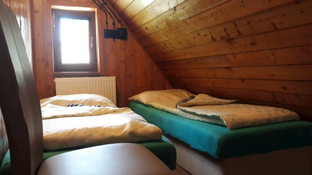 Chata Stred Kubínska hoľa - Dolný Kubín 11