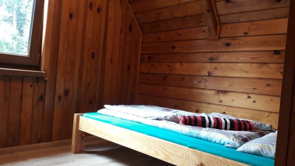 Chata Stred Kubínska hoľa - Dolný Kubín 12