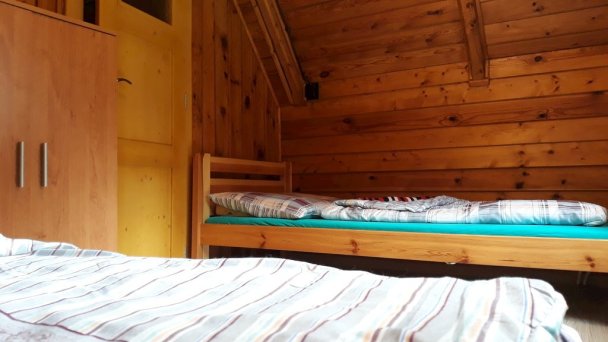Chata Stred Kubínska hoľa - Dolný Kubín 13
