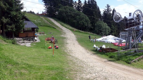 Chata Stred Kubínska hoľa - Dolný Kubín 21