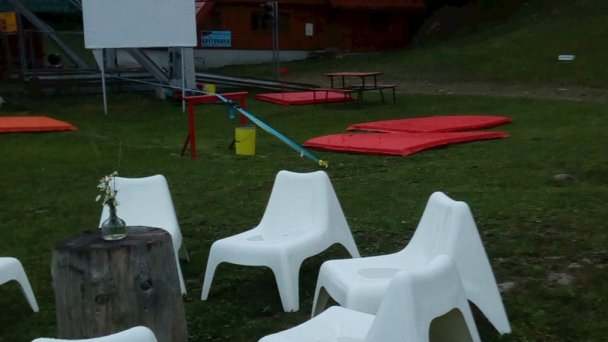 Chata Stred Kubínska hoľa - Dolný Kubín 24