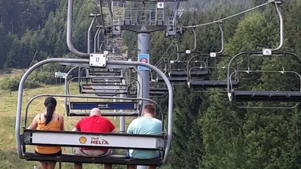 Chata Stred Kubínska hoľa - Dolný Kubín 25