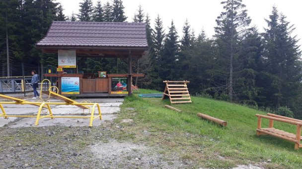 Chata Stred Kubínska hoľa - Dolný Kubín 27