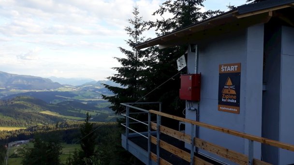 Chata Stred Kubínska hoľa - Dolný Kubín 31