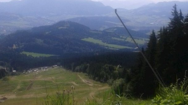 Chata Stred Kubínska hoľa - Dolný Kubín 33