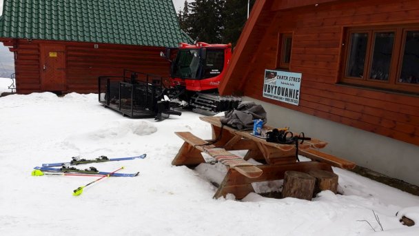 Chata Stred Kubínska hoľa - Dolný Kubín 39