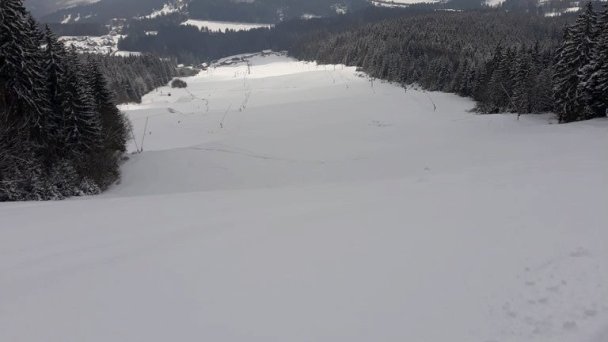 Chata Stred Kubínska hoľa - Dolný Kubín 41