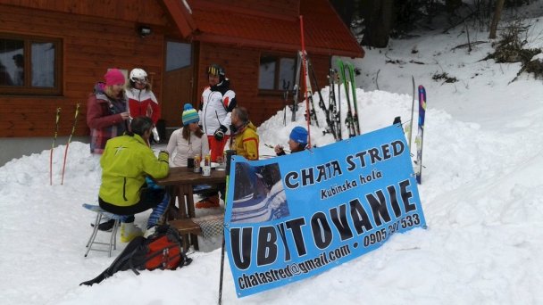 Chata Stred Kubínska hoľa - Dolný Kubín 42