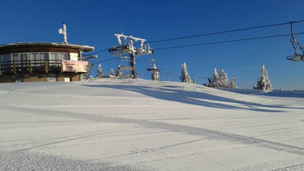 Chata Stred Kubínska hoľa - Dolný Kubín 47