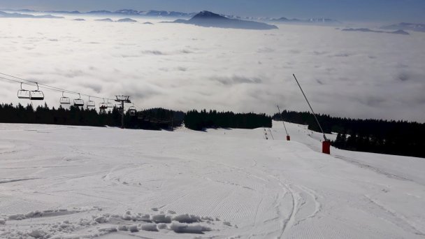 Chata Stred Kubínska hoľa - Dolný Kubín 51