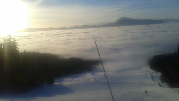 Chata Stred Kubínska hoľa - Dolný Kubín 55