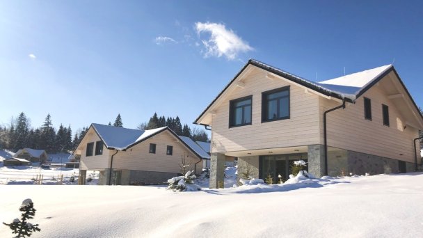Mountain Houses Kubínska hoľa Dolný Kubín 38 Mountain Houses Kubínska hoľa Dolný Kubín 38