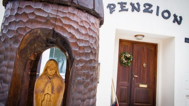 Penzión Pani B. Dolný Kubín 11 Penzión Pani B. Dolný Kubín 11
