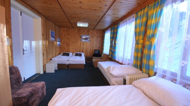 Chata Energetik Krompachy 28