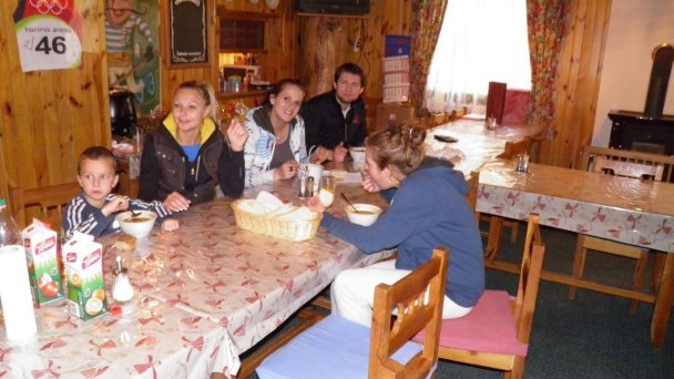 Chata Energetik Krompachy 7