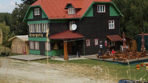 Chata Energetik Krompachy 10