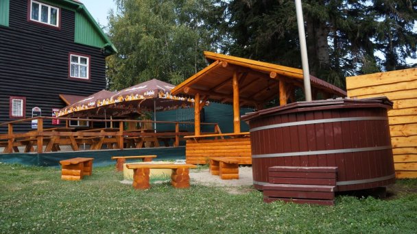 Chata Energetik Krompachy 12