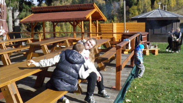 Chata Energetik Krompachy 13