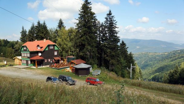 Chata Energetik Krompachy 15