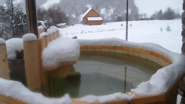 Chata Energetik Krompachy 16
