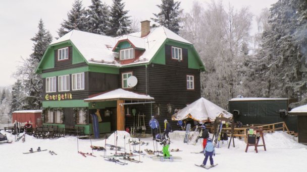 Chata Energetik Krompachy 19