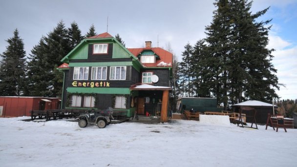 Chata Energetik Krompachy 8