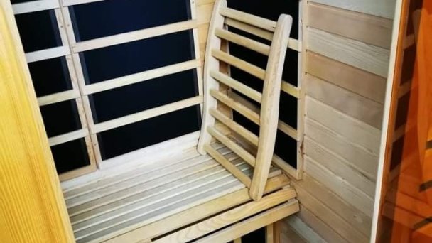 Súkromný domček s vlastným wellness Krompachy 8