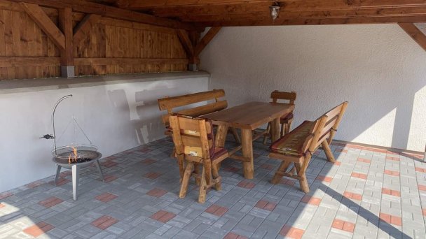 Apartmán Leštiny 7