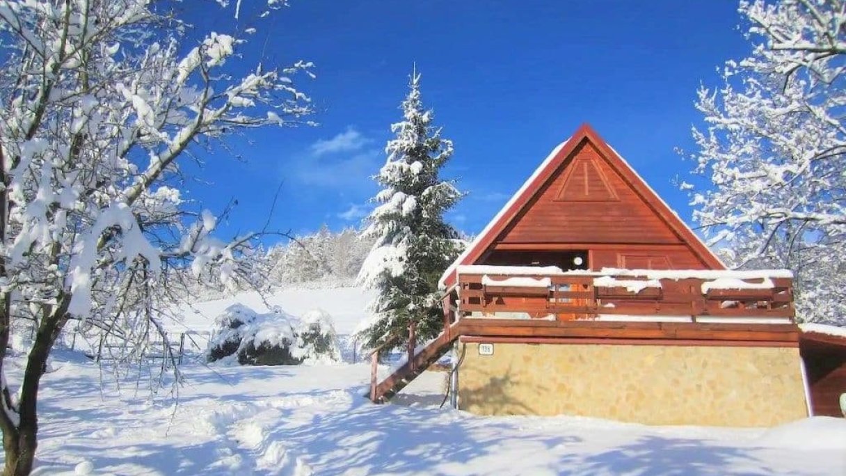 Chata Choč Leštiny 1 Chata Choč Leštiny 1